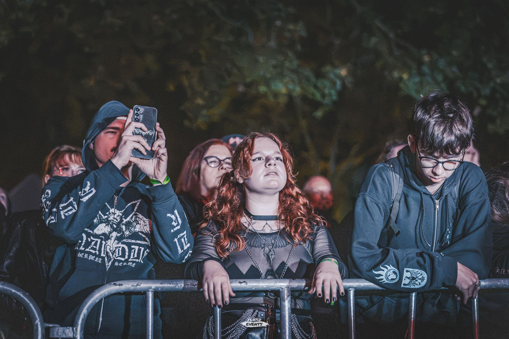 Publika na 666 United Metal Fest
