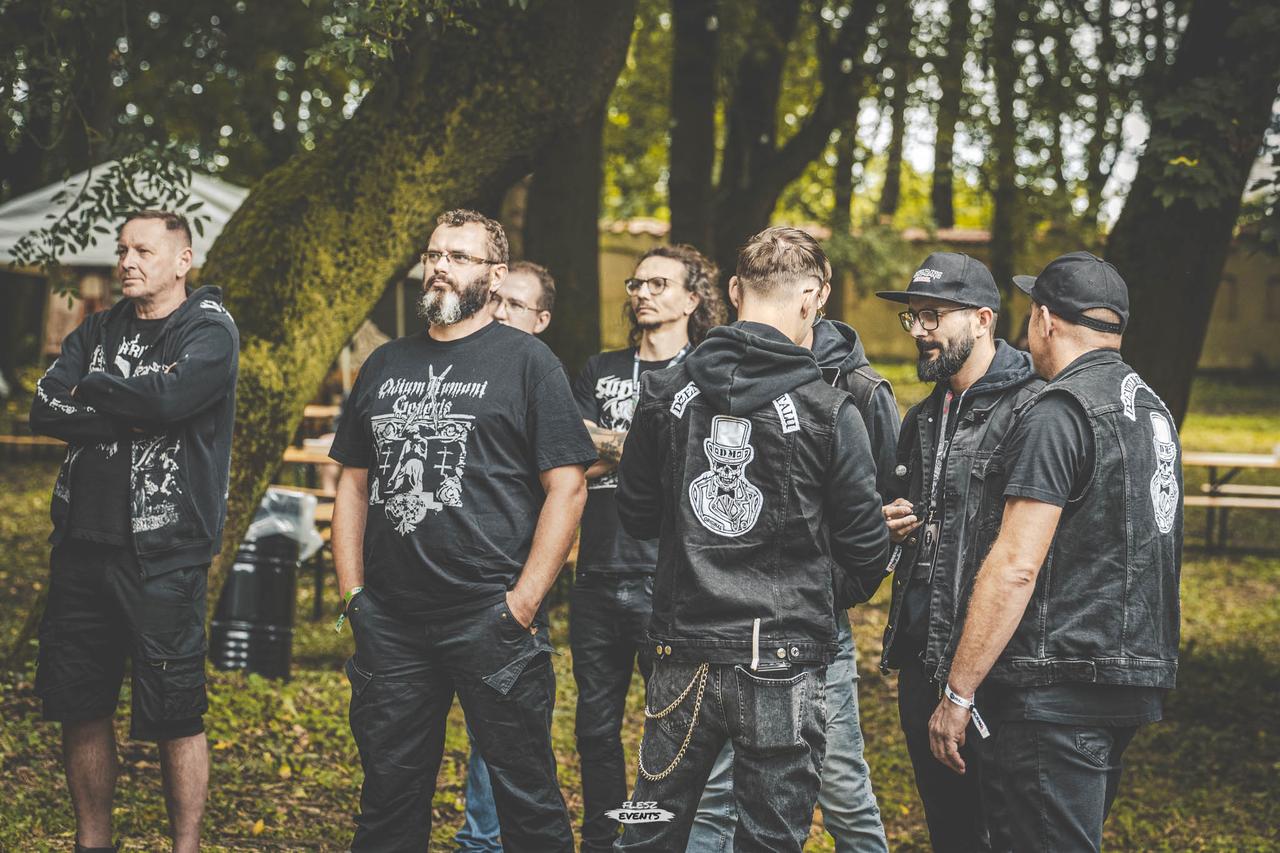 Publika na 666 United Metal Fest