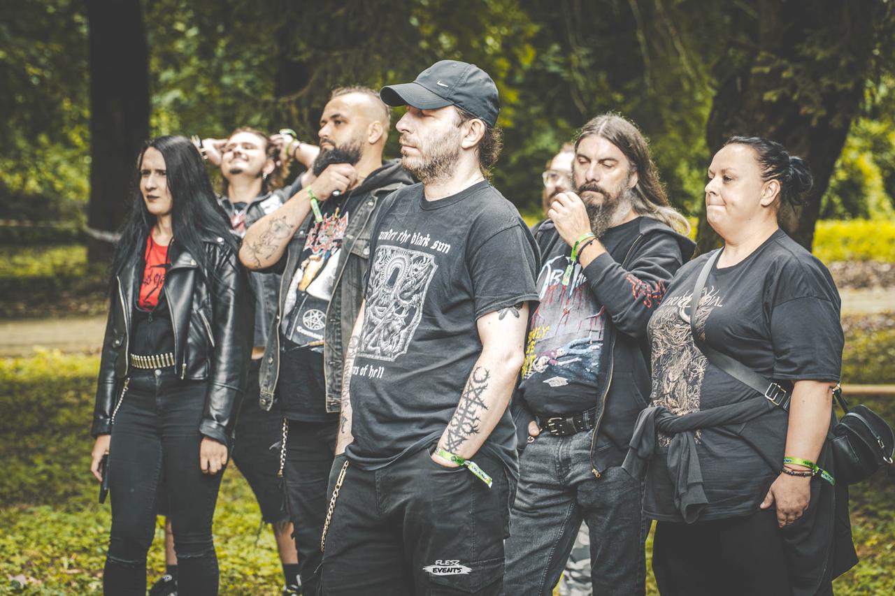 Publika na 666 United Metal Fest