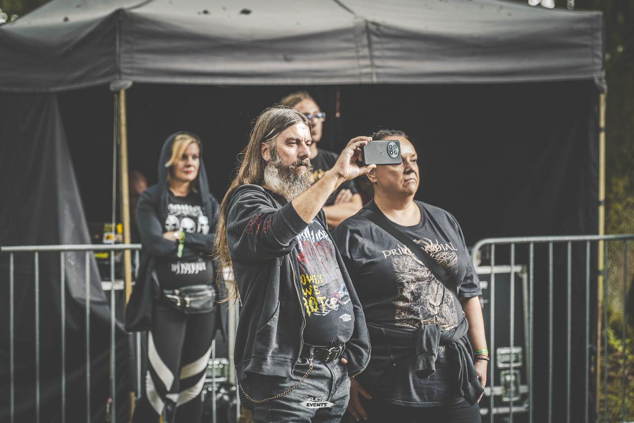 Publika na 666 United Metal Fest