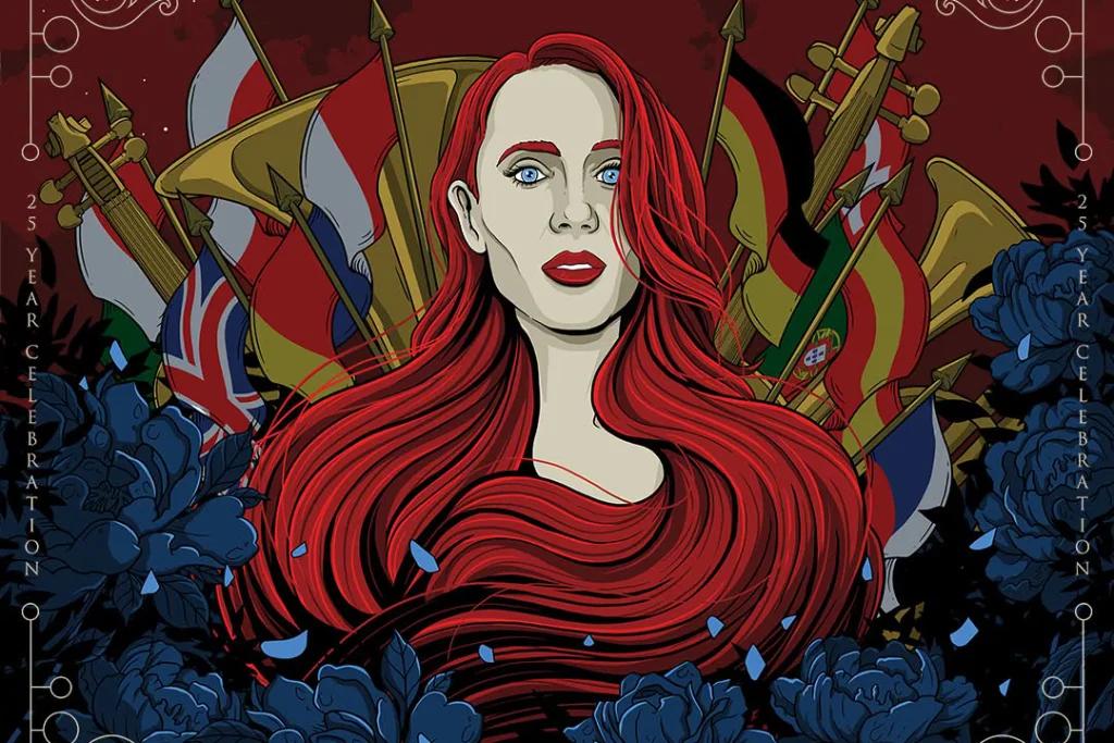 Epica The Symphonic Energy Tour