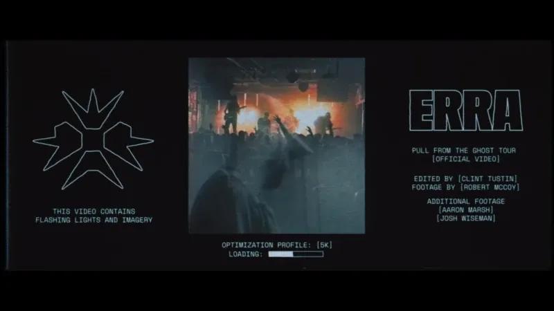 ERRA - Pull From The Ghost
