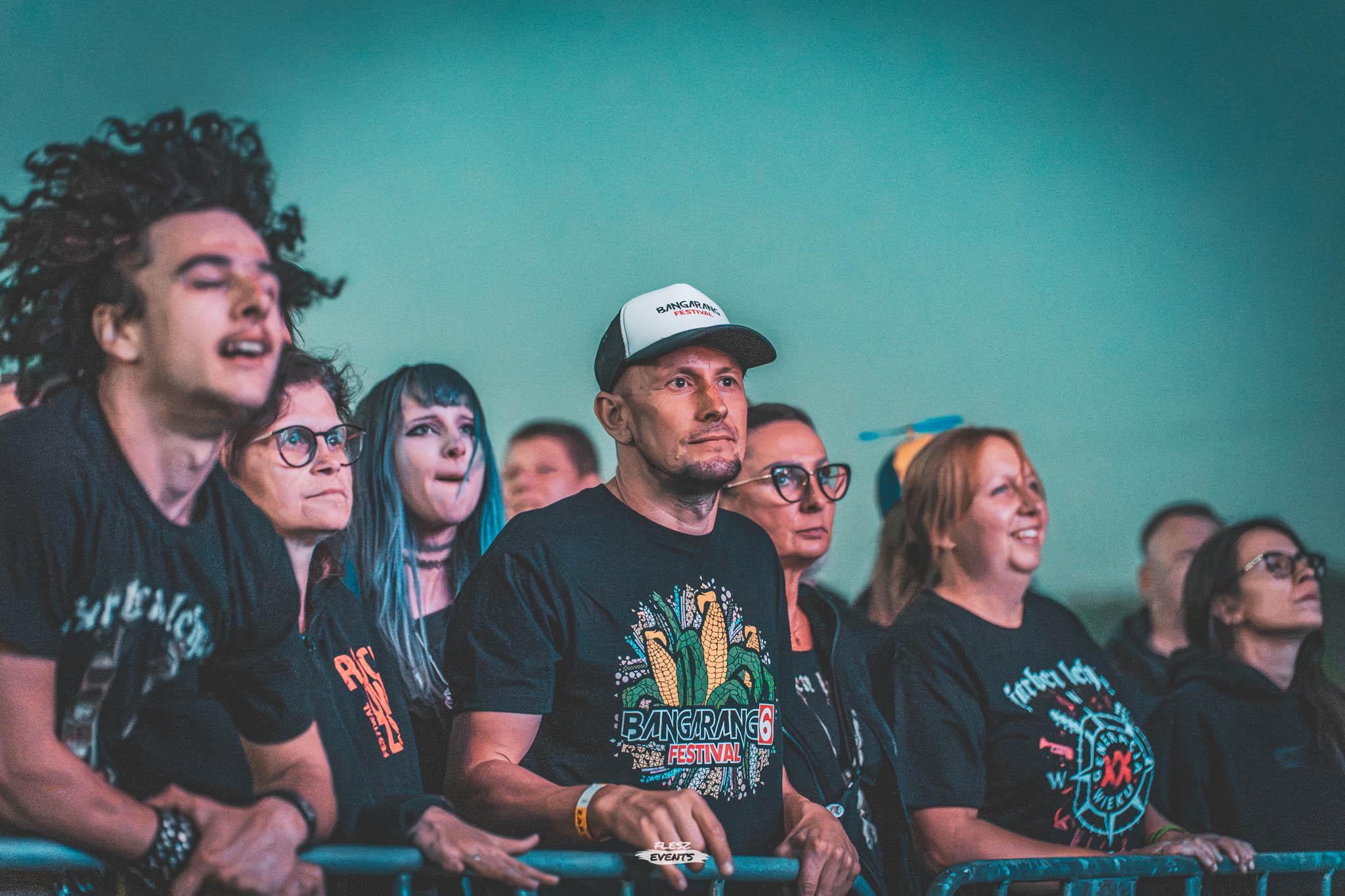 Publika na Zakręć Śmigłem Fest
