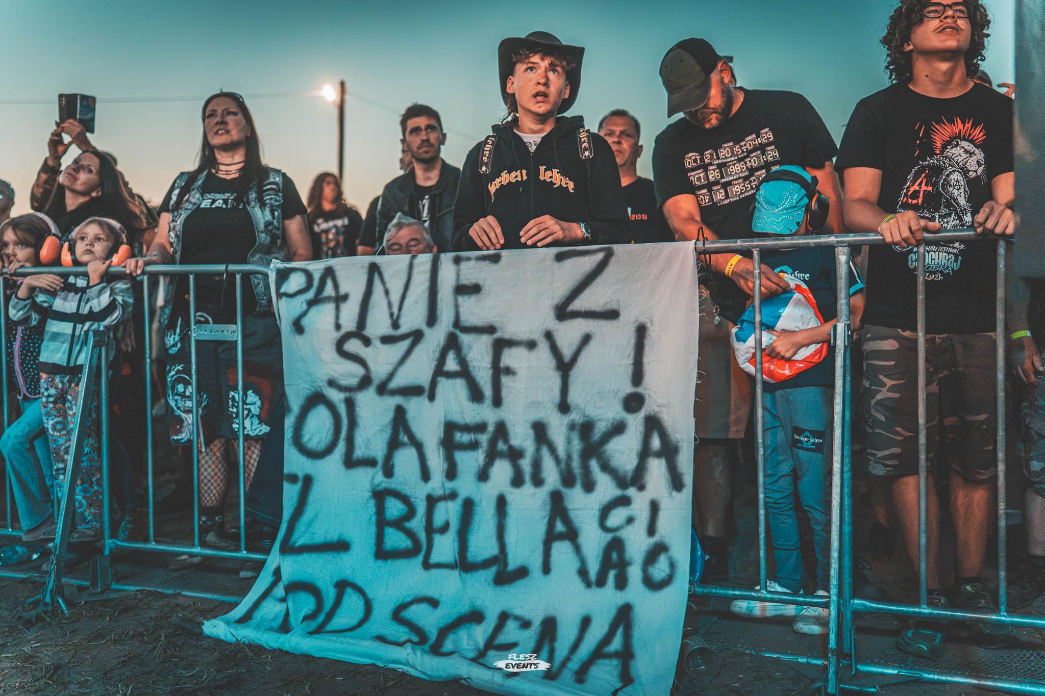 Publika na Zakręć Śmigłem Fest