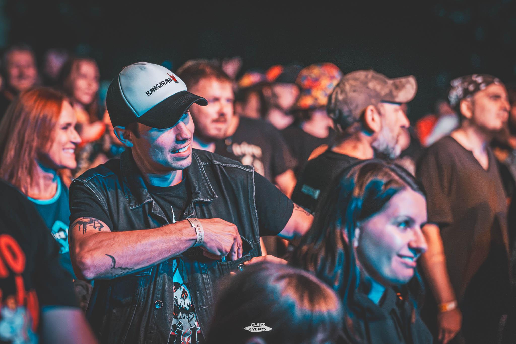 Publika na Zakręć Śmigłem Fest