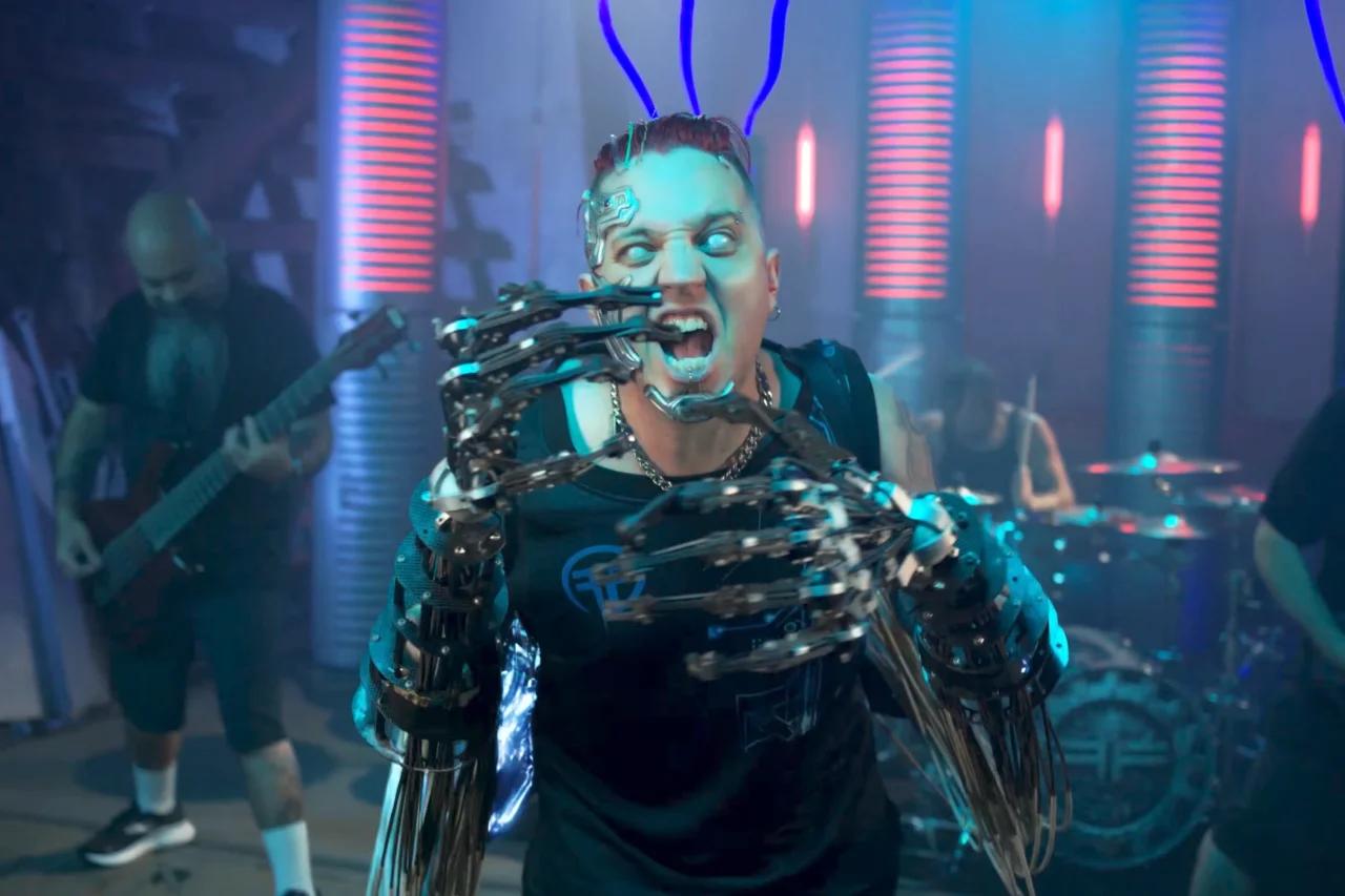 Fear Factory Roboticist