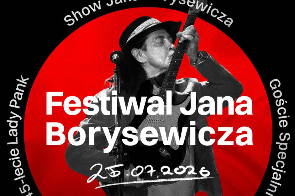 Festiwal Jana Borysewicza