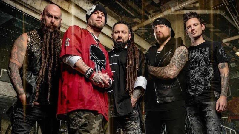 Five Finger Death Punch