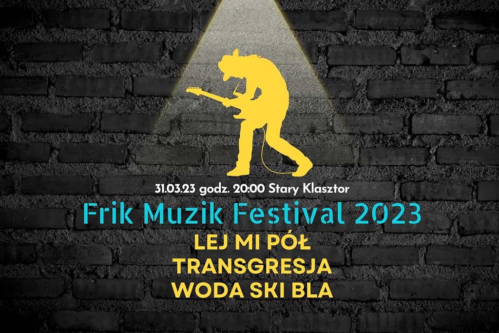 Frik Muzik Festival