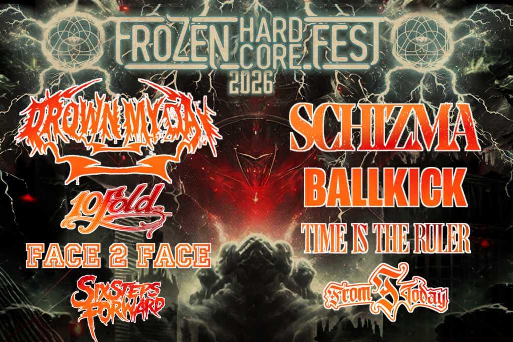 Frozen HardCore Fest 2026