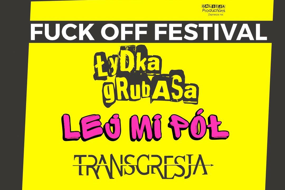 Fuck Off Festival 2025