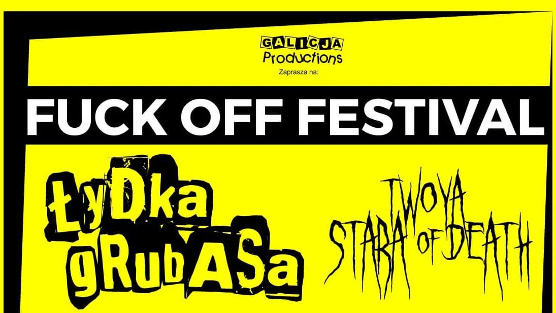 Fuck Off Festival 2026