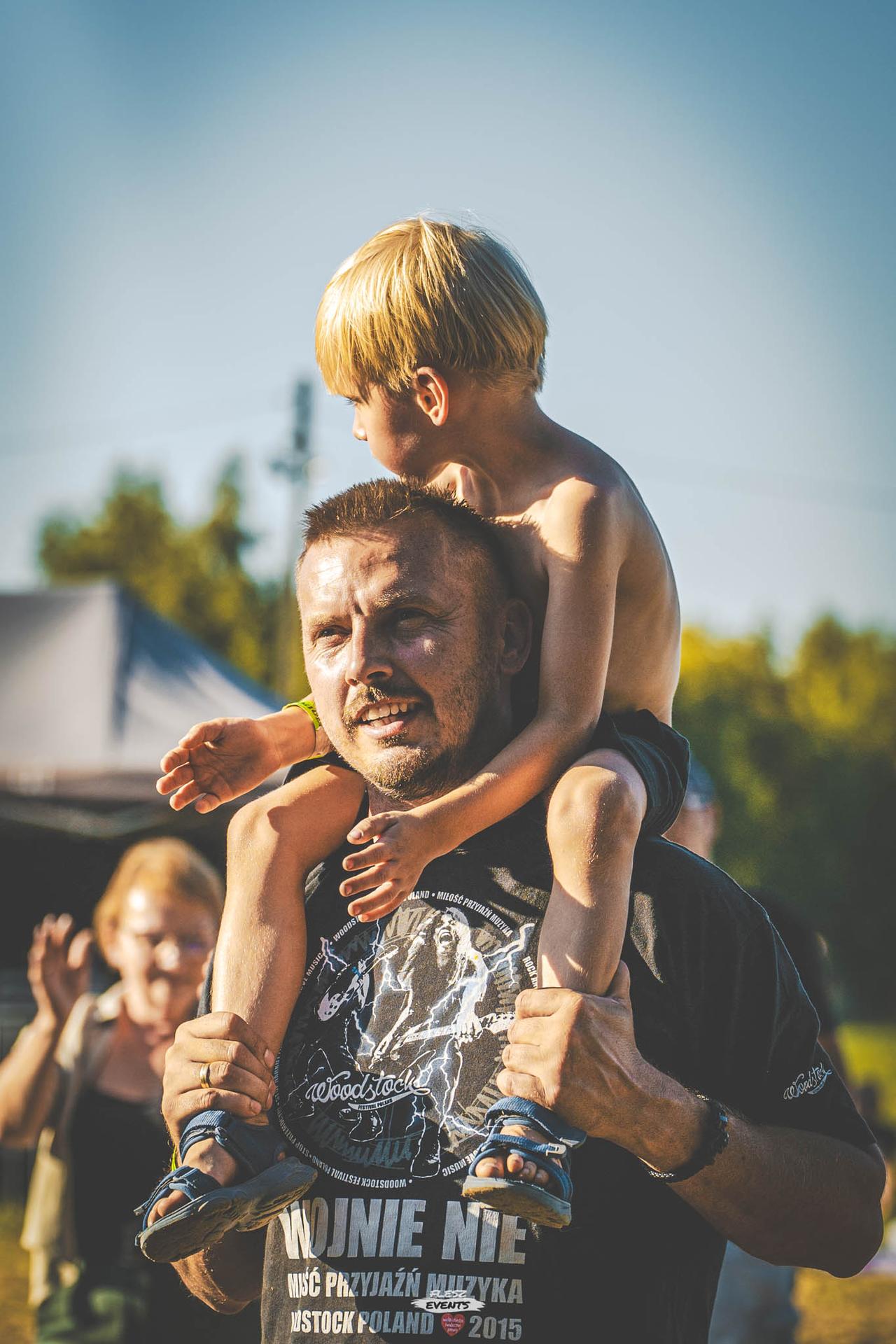 Publika na Zakręć Śmigłem Fest
