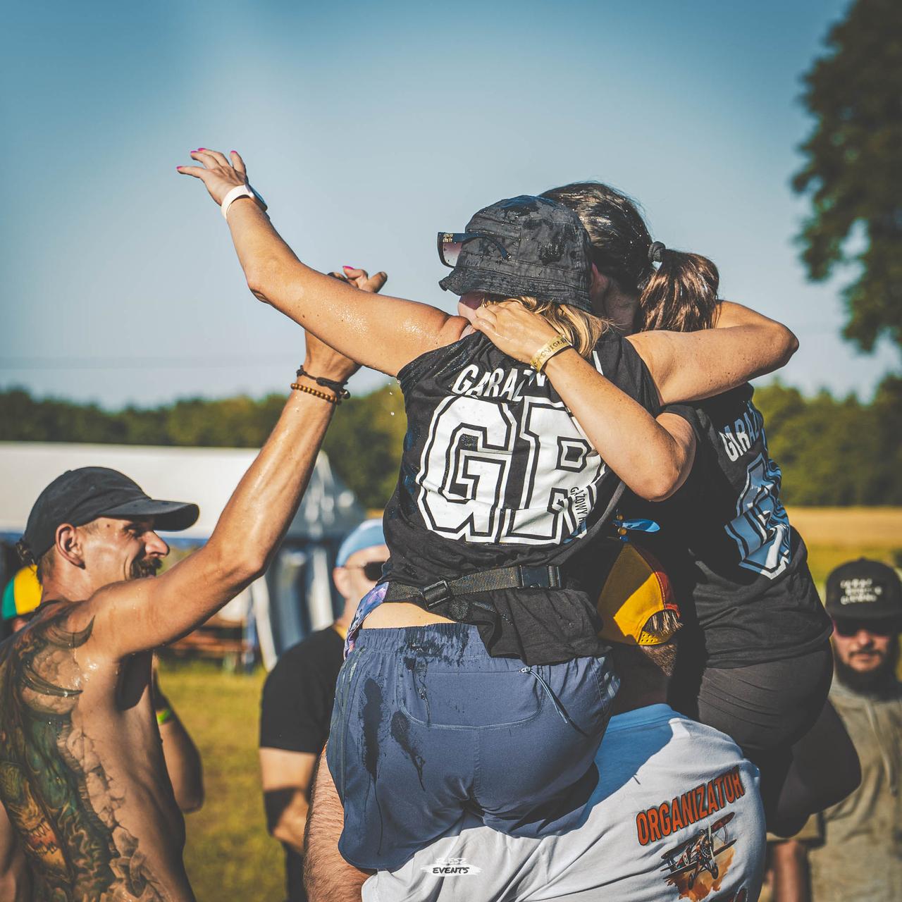 Publika na Zakręć Śmigłem Fest