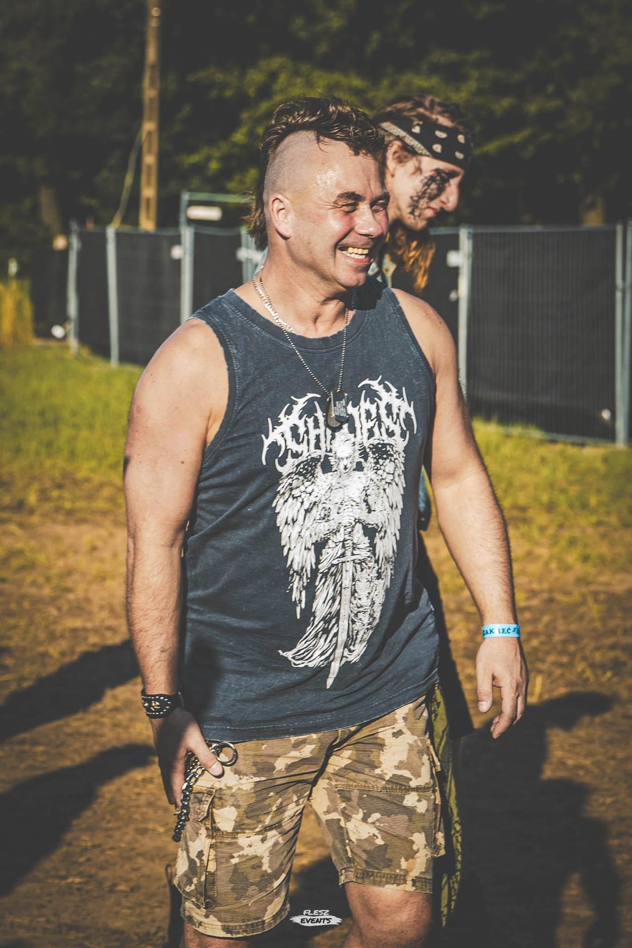 Publika na Zakręć Śmigłem Fest