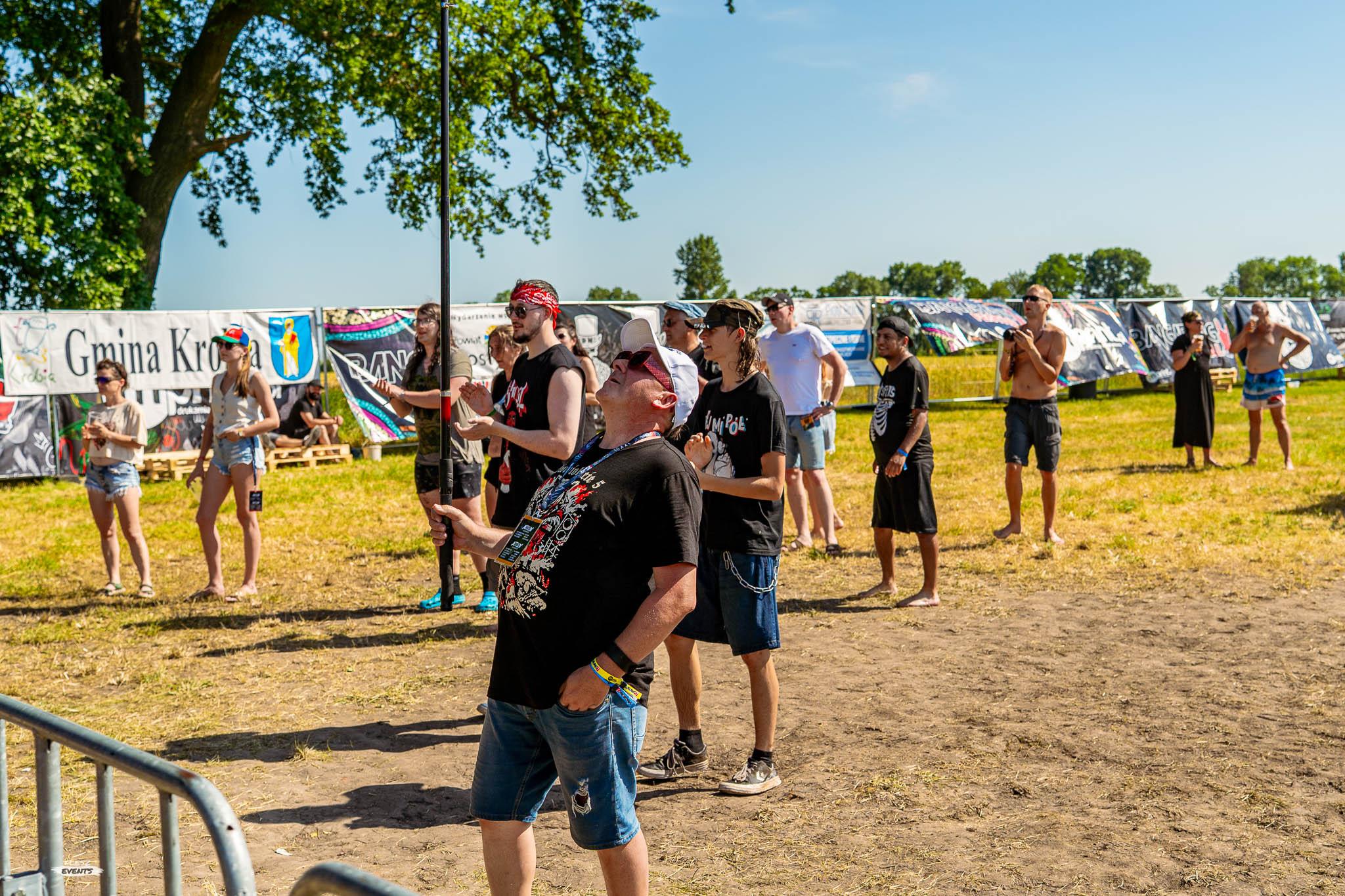 Prezes Festiwal Świniobicie