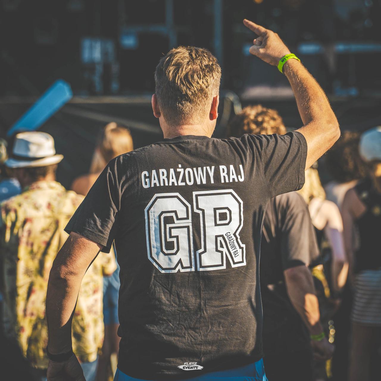Publika na Zakręć Śmigłem Fest