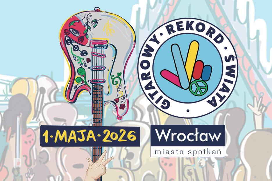 Gitarowy Rekord Guinnessa 2026