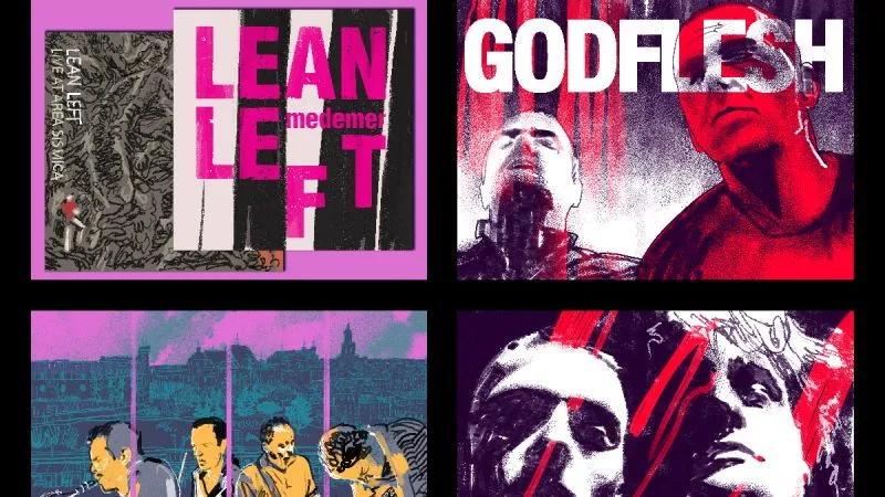 Godflesh i Lean Left otwierają line-up festiwalu Inne Brzmienia 2022