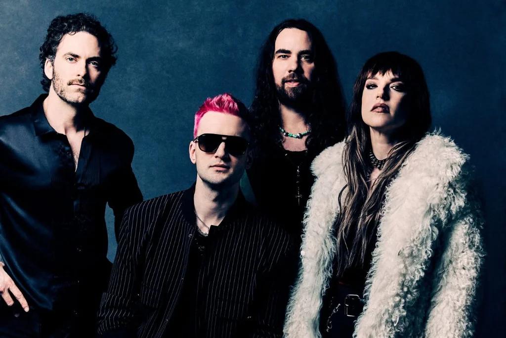 Halestorm 2025