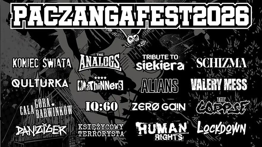 Paczanga Fest 2026
