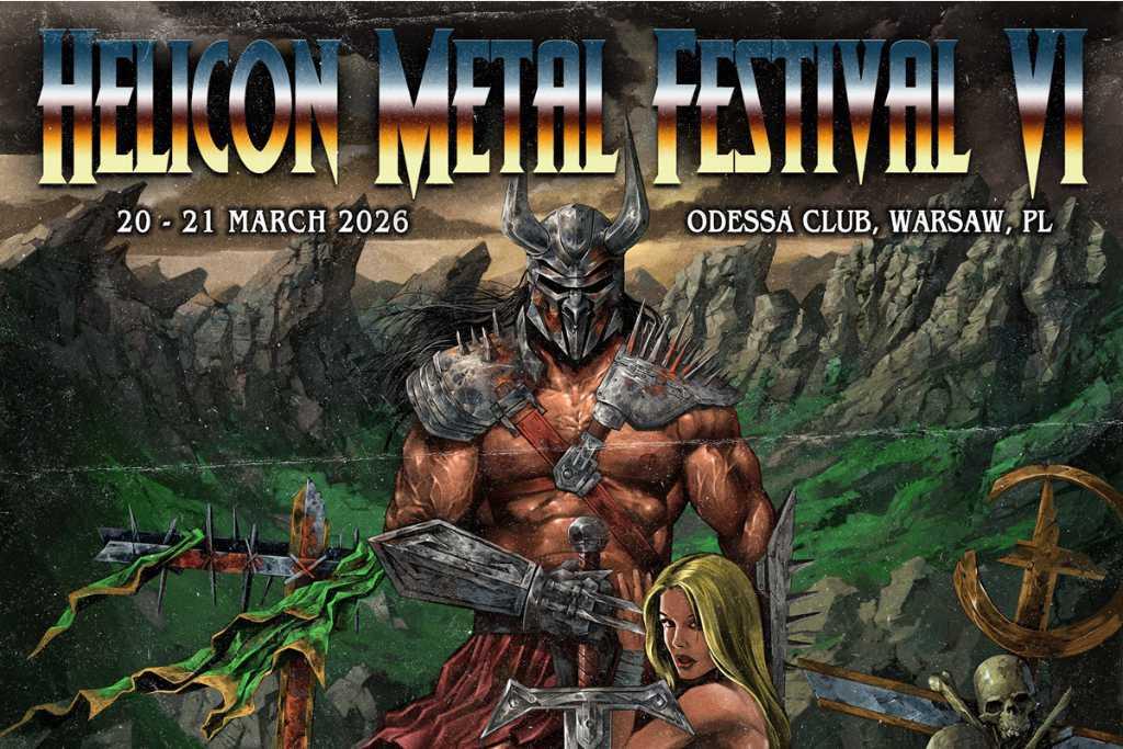 Helicon Metal Festival 2026