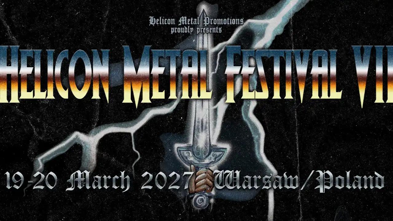Helicon Metal Festival 2027