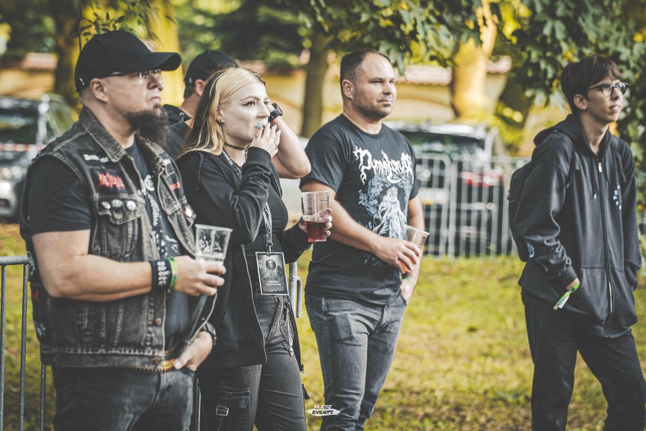 Publika na 666 United Metal Fest