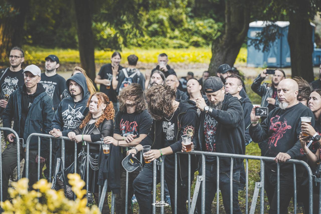 Publika na 666 United Metal Fest