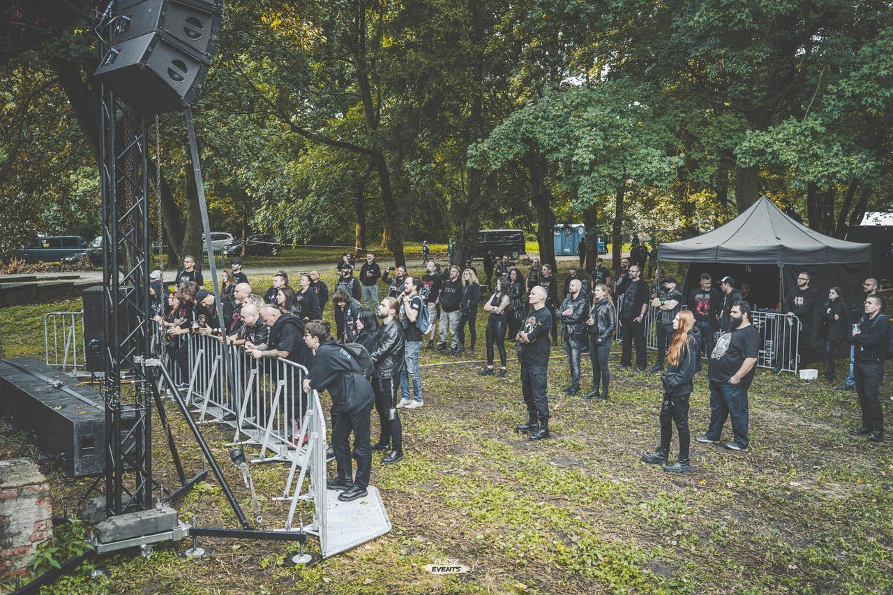 Publika na 666 United Metal Fest