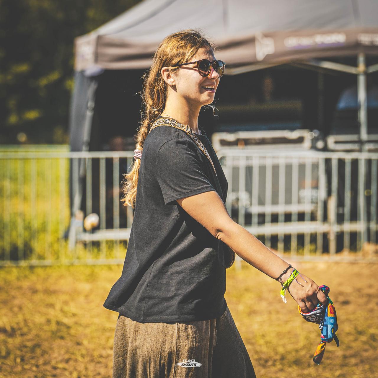 Publika na Zakręć Śmigłem Fest