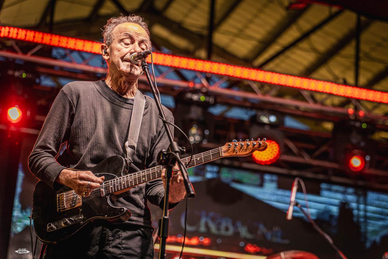 Hugh Cornwell