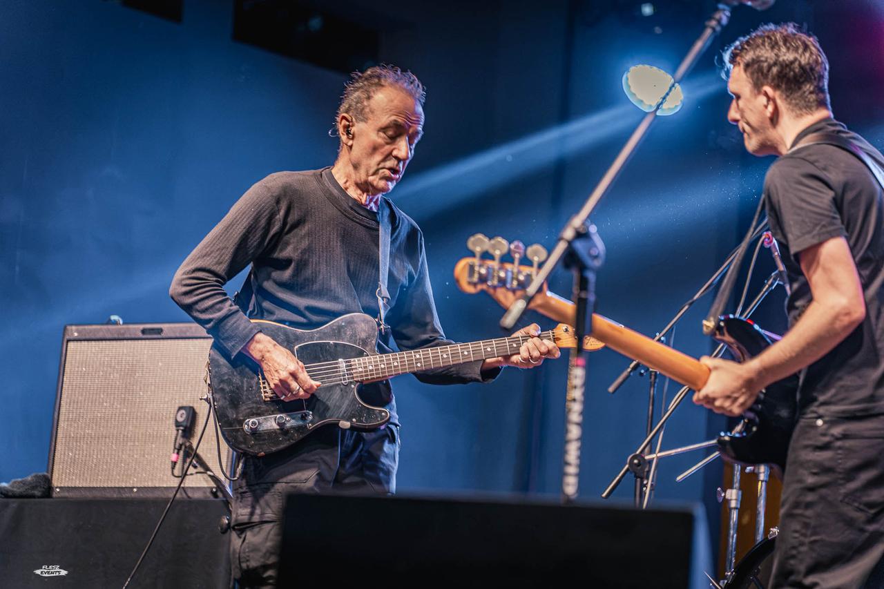 Hugh Cornwell