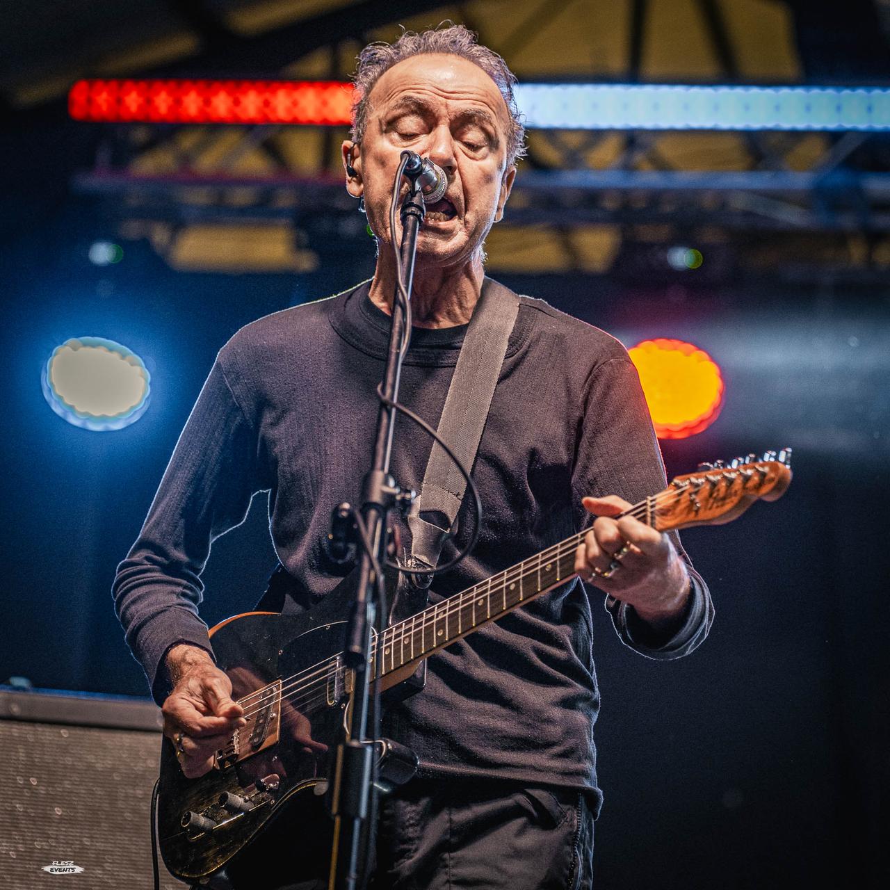 Hugh Cornwell