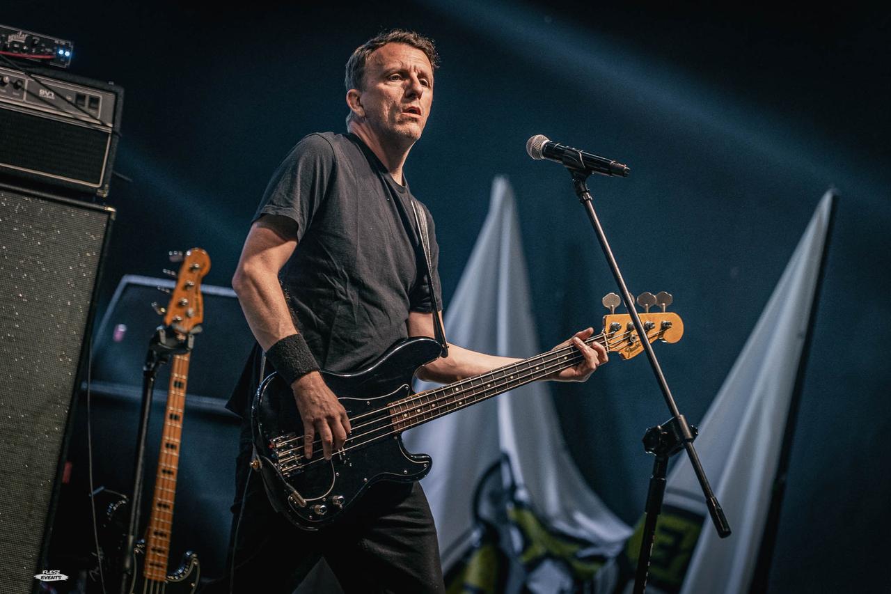 Hugh Cornwell