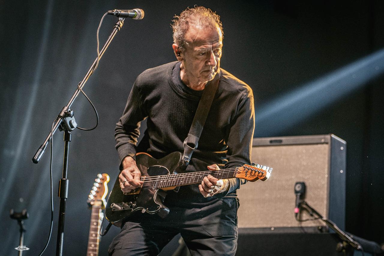 Hugh Cornwell