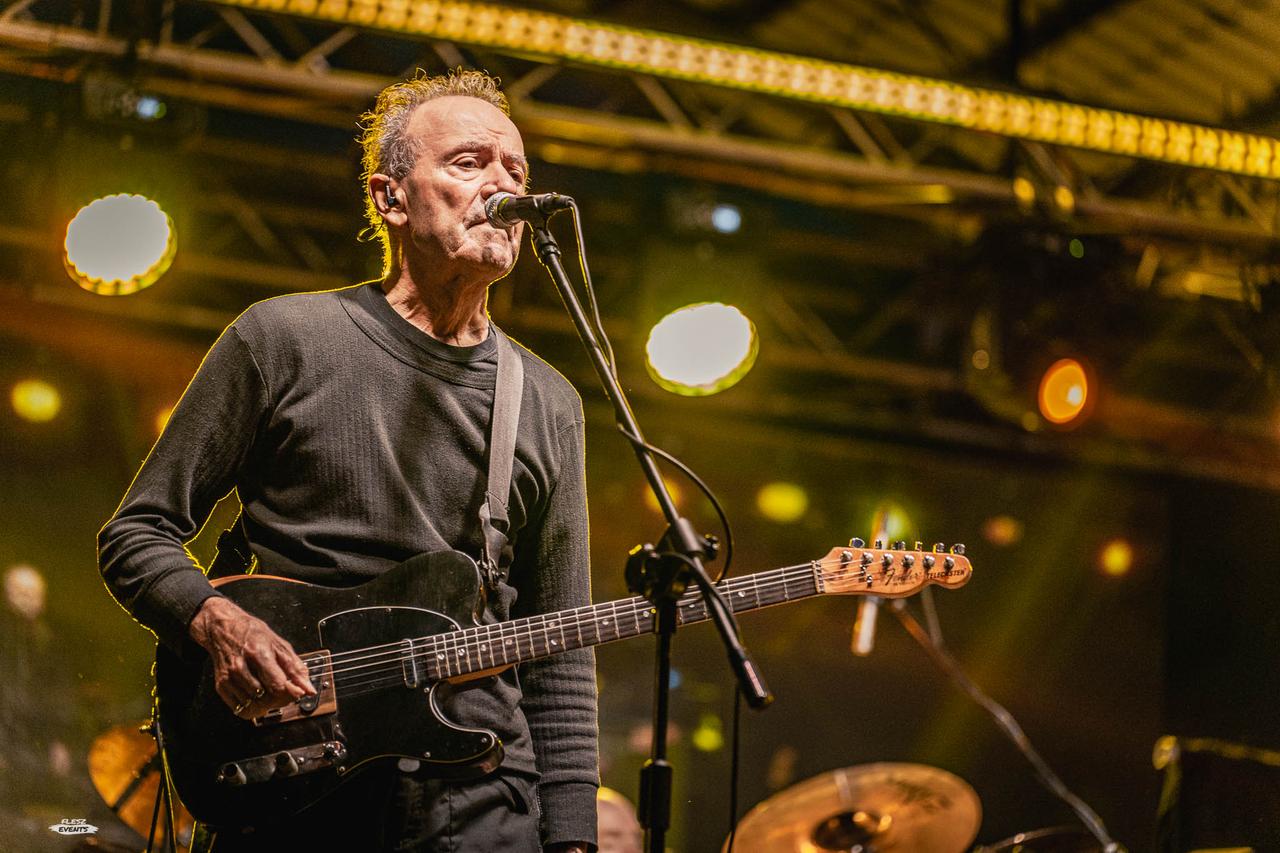 Hugh Cornwell
