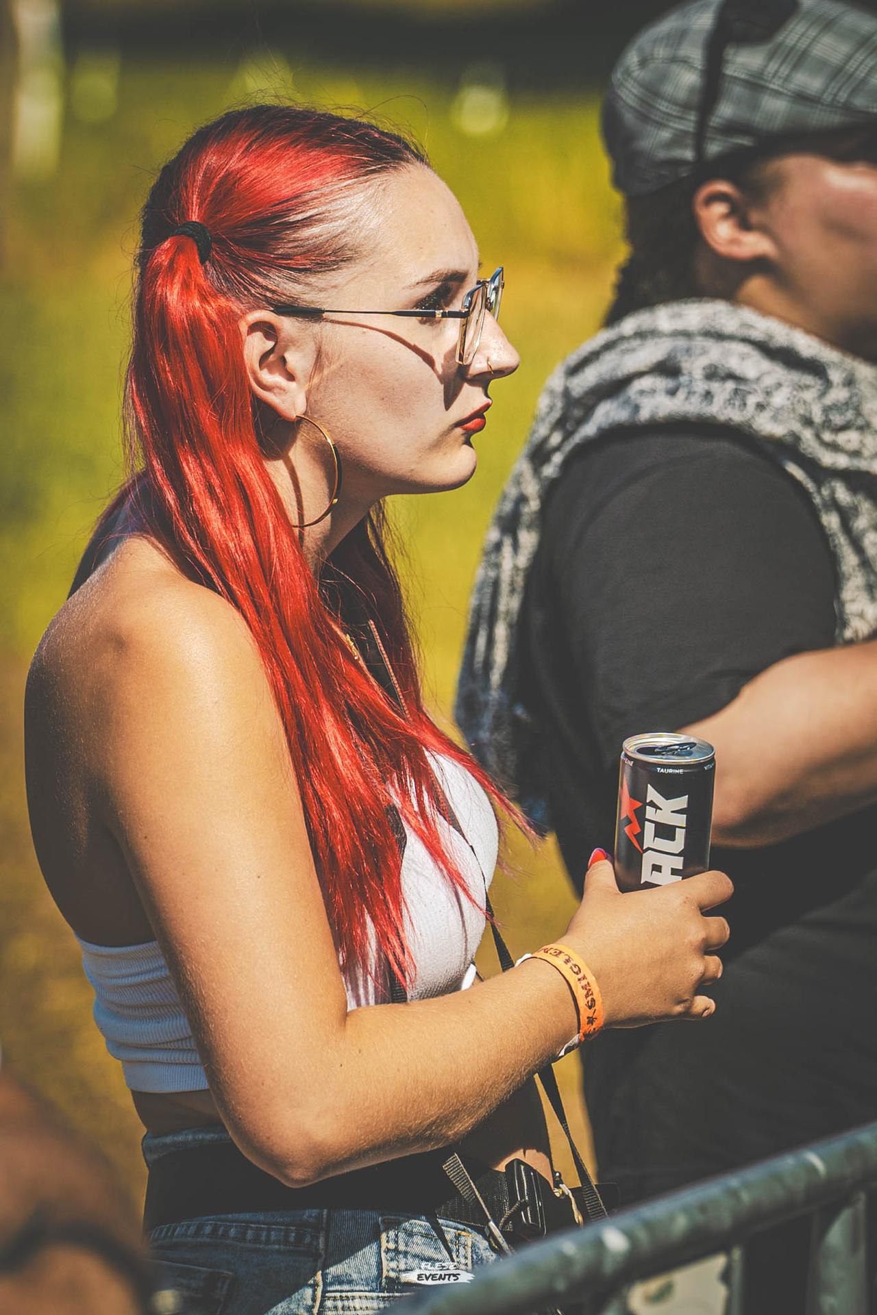 Publika na Zakręć Śmigłem Fest