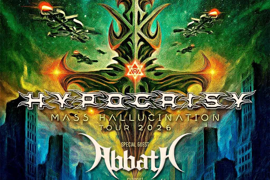 Hypocrisy Abbath 2026