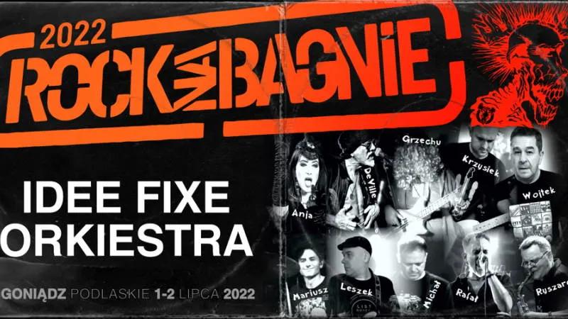 Idee Fixe - Rock na Bagnie 2022