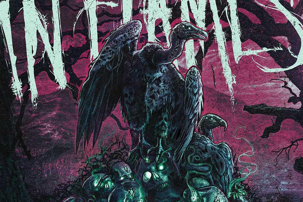 In Flames Bleed From Within 2026