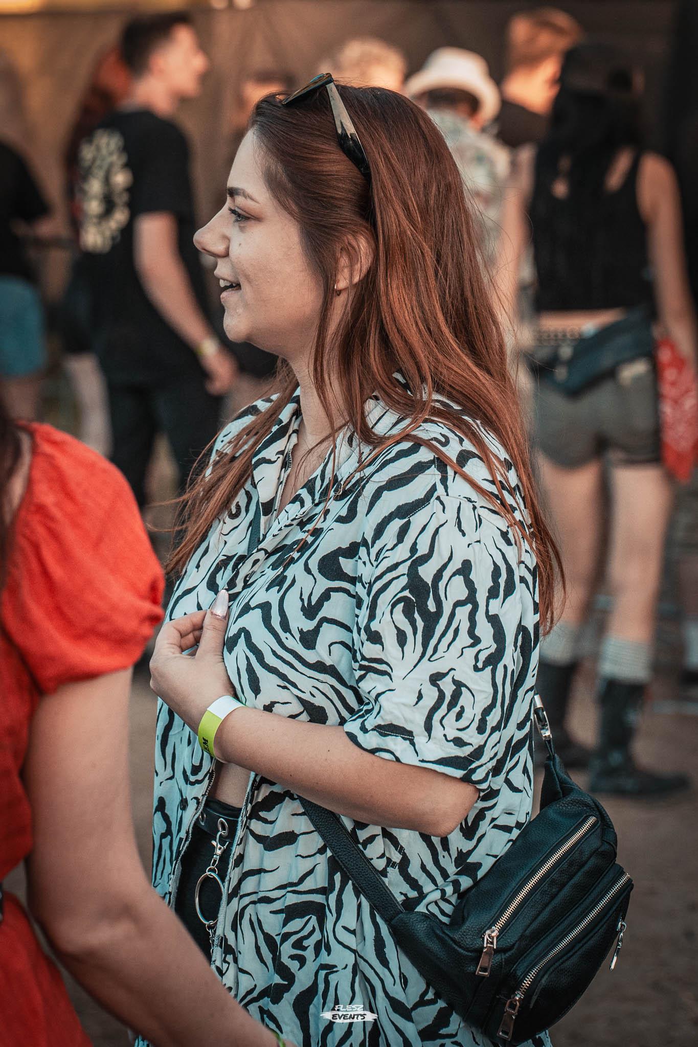 Publika na Zakręć Śmigłem Fest