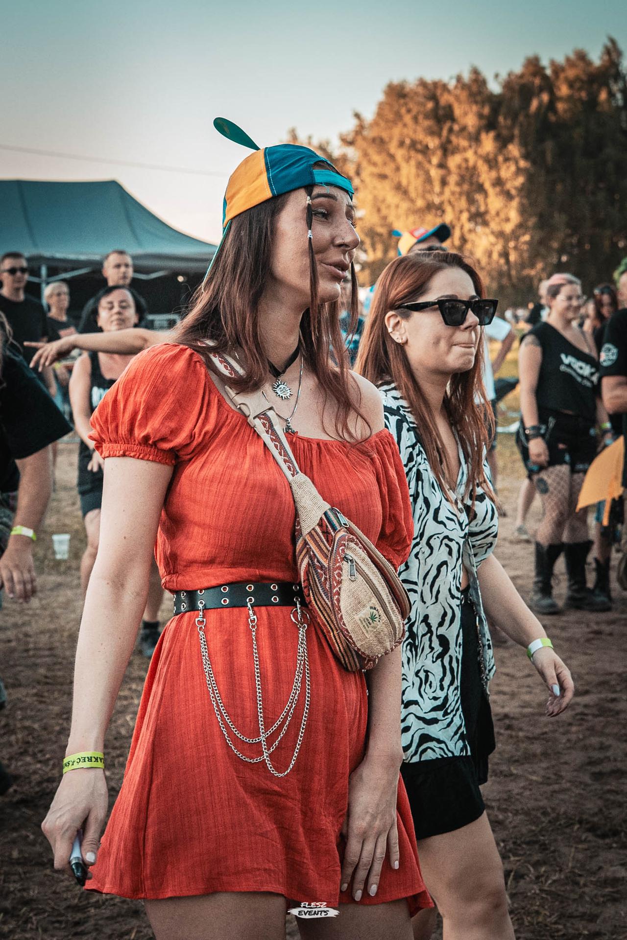 Publika na Zakręć Śmigłem Fest