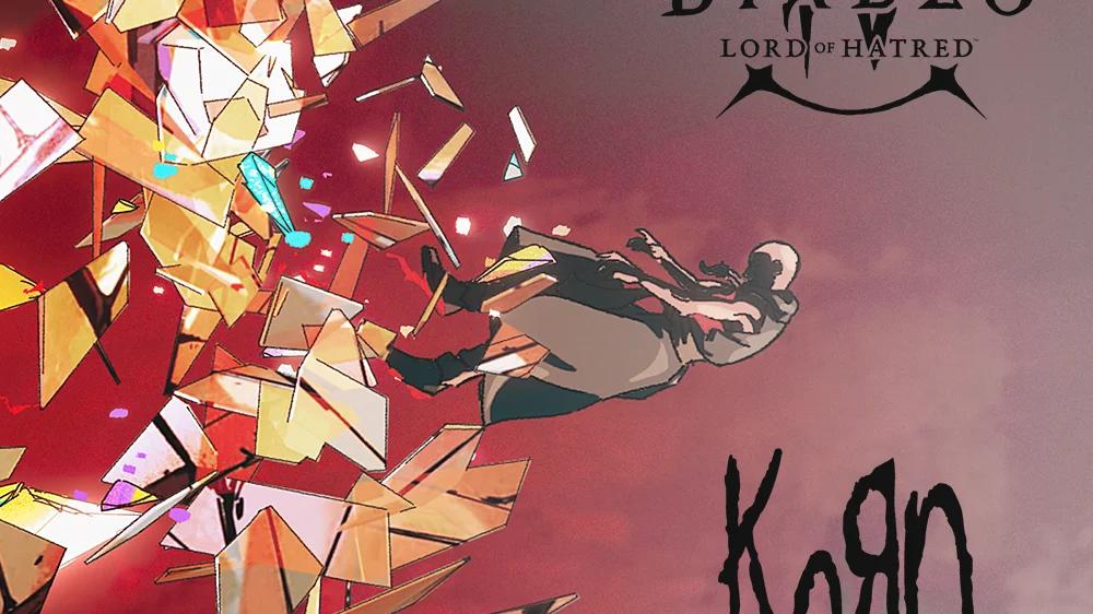 Korn Reward the Scars