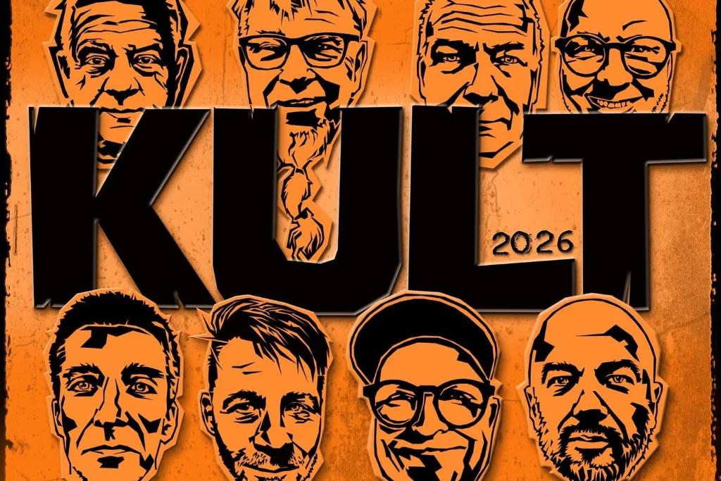 Kult Pomarańczowa Trasa 2026