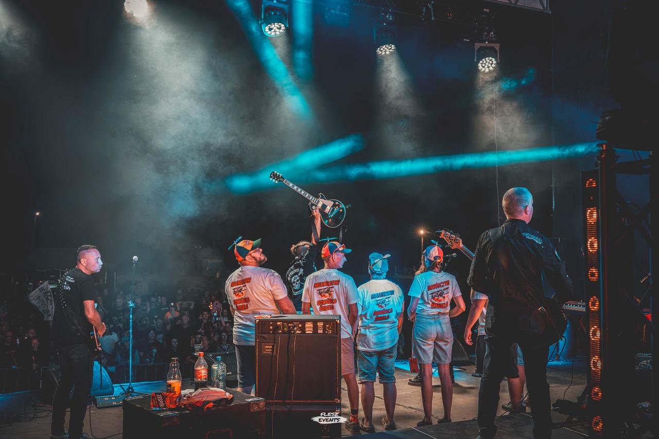 Leniwiec Zakręć Śmigłem Fest