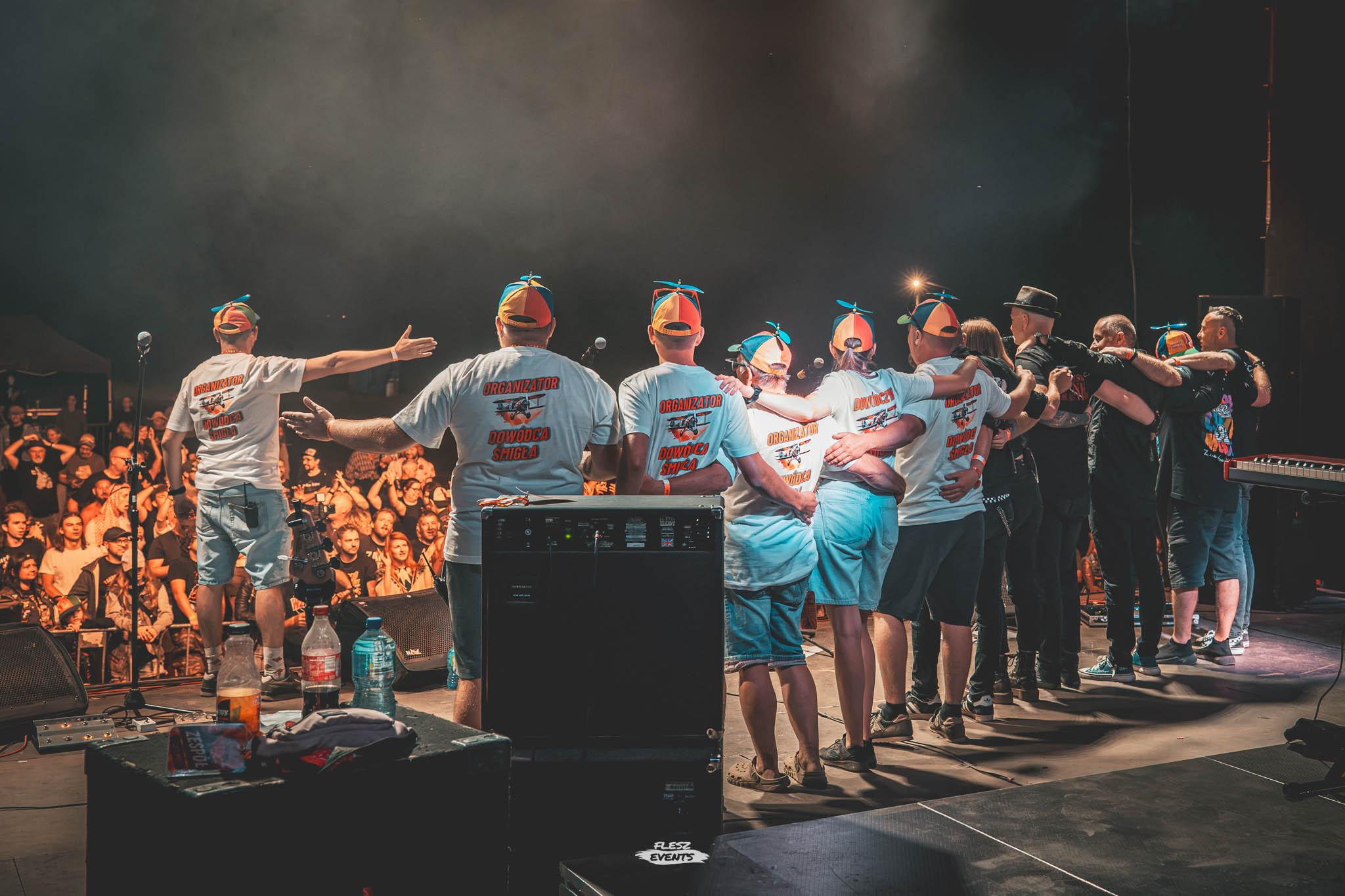 Leniwiec Zakręć Śmigłem Fest