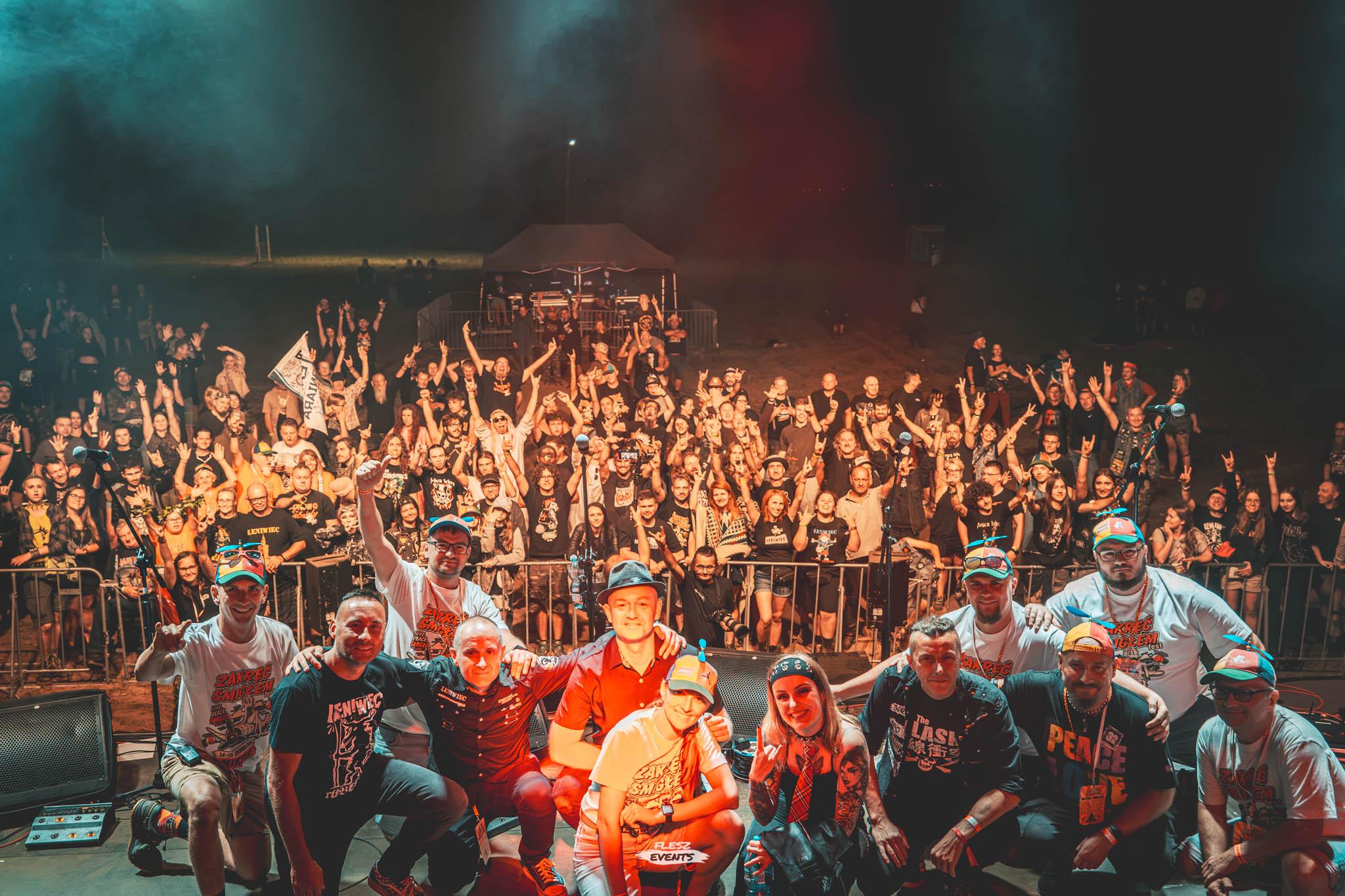 Leniwiec Zakręć Śmigłem Fest