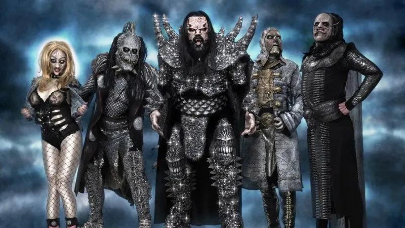 Lordi band