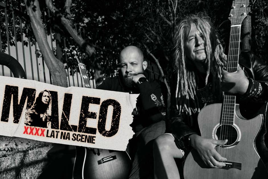 Maleo 40 lat na scenie